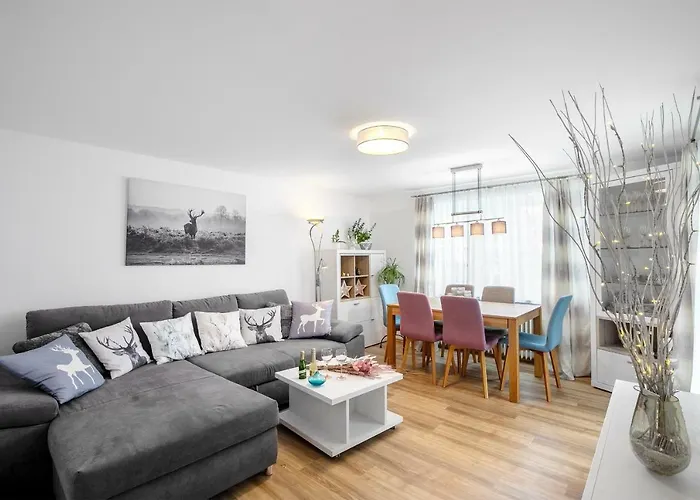 Apartment Sweet & Flower Garden *