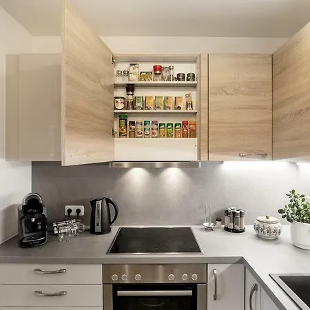 Sweet Home&flower Garden Apartment